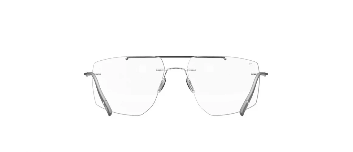 Silhouette The Refined Color Groove Demo Rimless 5593 Eyeglasses - Image 127