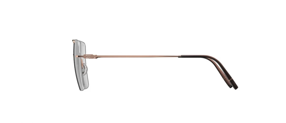 Silhouette The Refined Color Groove Demo Rimless 5593 Eyeglasses - Image 132