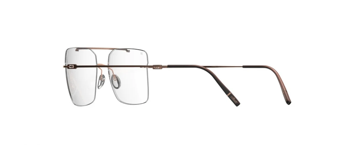 Silhouette The Refined Color Groove Demo Rimless 5593 Eyeglasses - Image 133