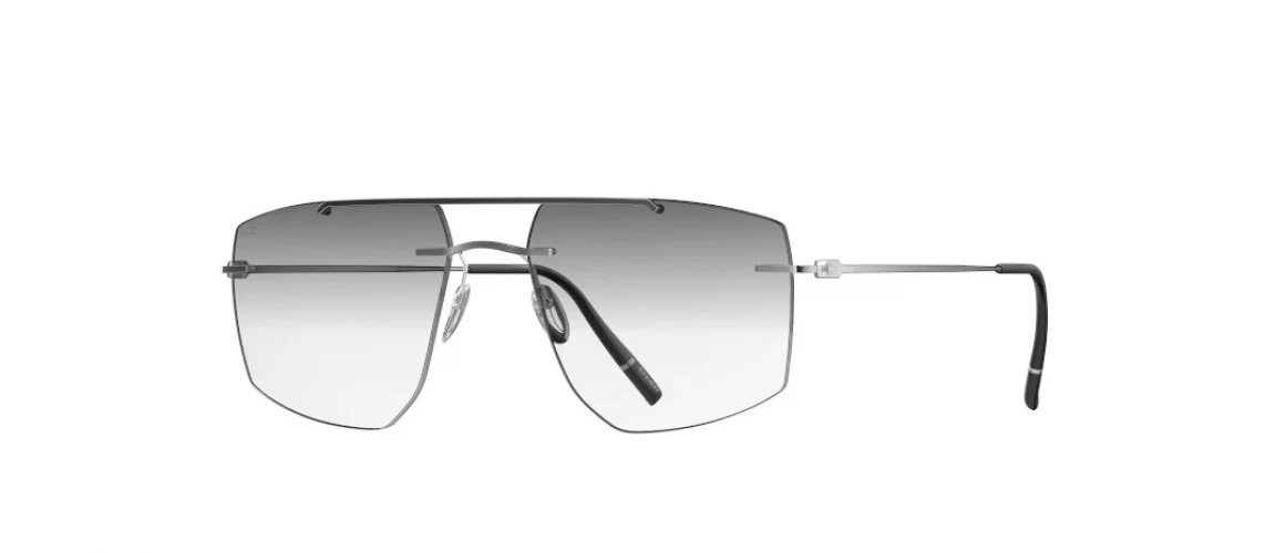 Silhouette The Refined Color Groove Demo Rimless 5593 Eyeglasses - Image 16