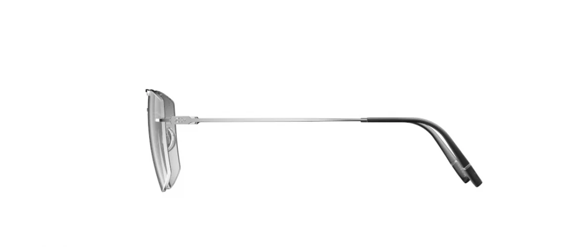 Silhouette The Refined Color Groove Demo Rimless 5593 Eyeglasses - Image 18
