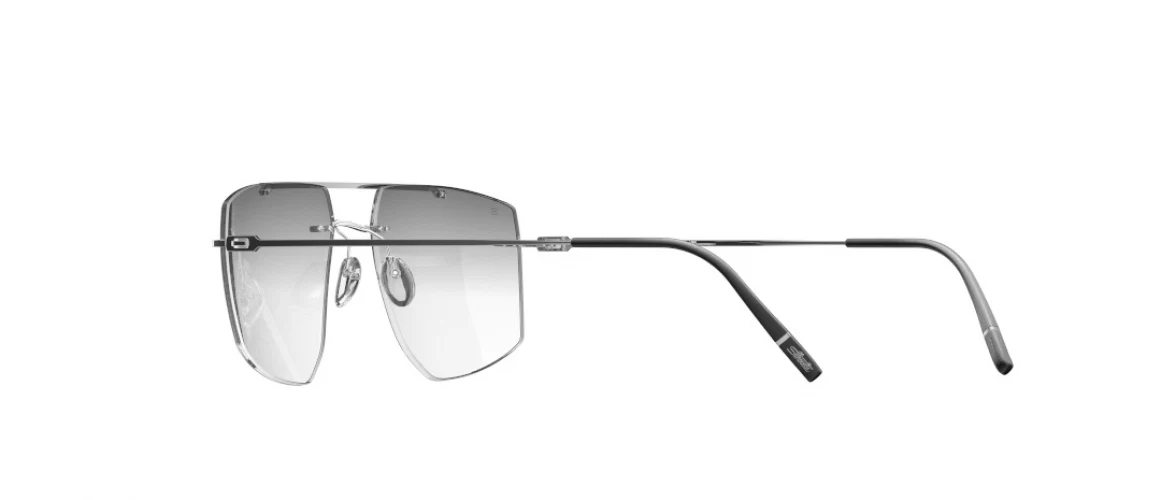 Silhouette The Refined Color Groove Demo Rimless 5593 Eyeglasses - Image 19