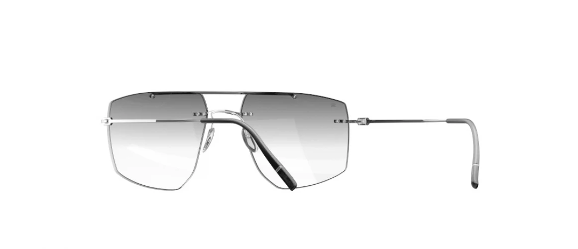 Silhouette The Refined Color Groove Demo Rimless 5593 Eyeglasses - Image 20
