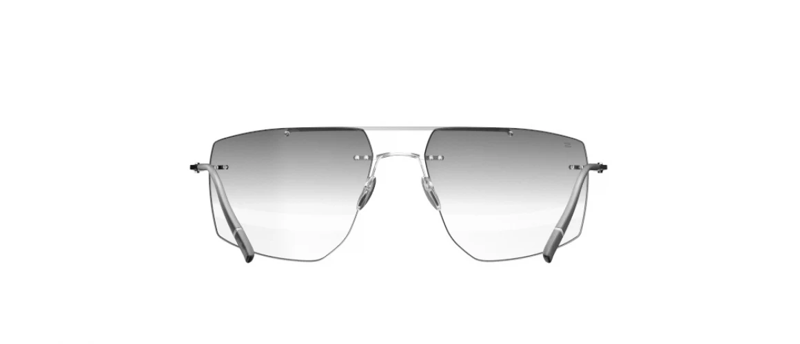 Silhouette The Refined Color Groove Demo Rimless 5593 Eyeglasses - Image 21