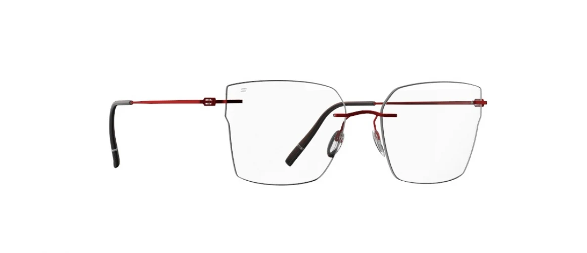 Silhouette The Refined Color Groove Demo Rimless 5593 Eyeglasses - Image 22