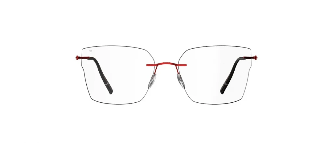Silhouette The Refined Color Groove Demo Rimless 5593 Eyeglasses - Image 23