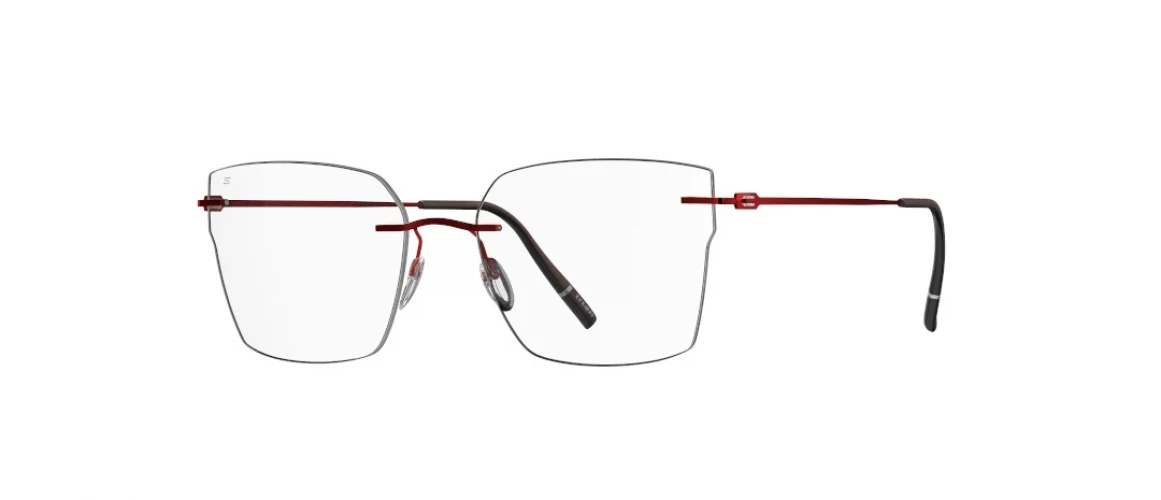 Silhouette The Refined Color Groove Demo Rimless 5593 Eyeglasses - Image 24