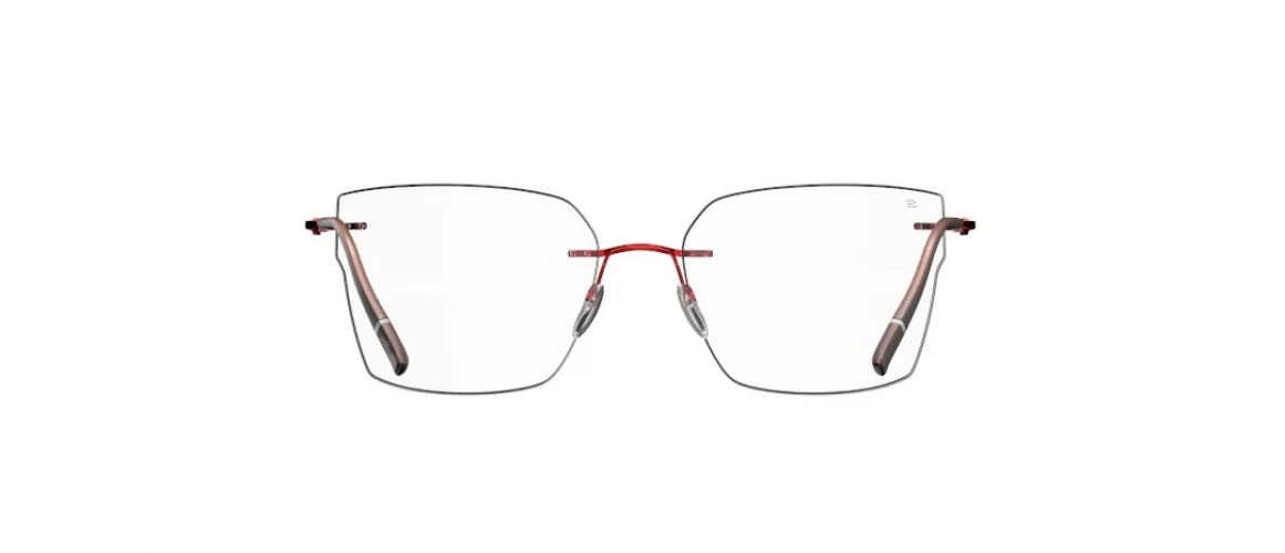 Silhouette The Refined Color Groove Demo Rimless 5593 Eyeglasses - Image 29