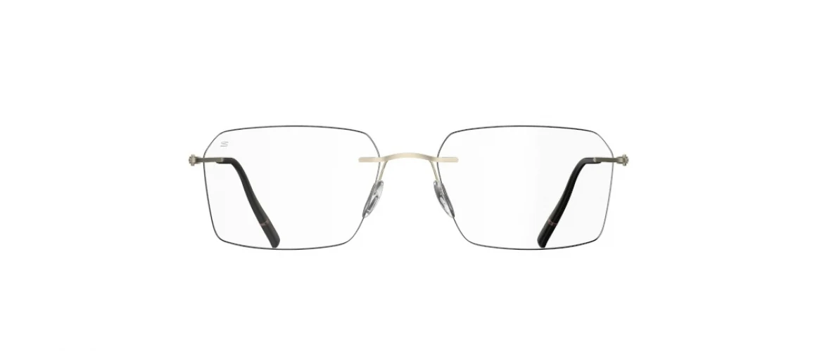 Silhouette The Refined Color Groove Demo Rimless 5593 Eyeglasses - Image 31
