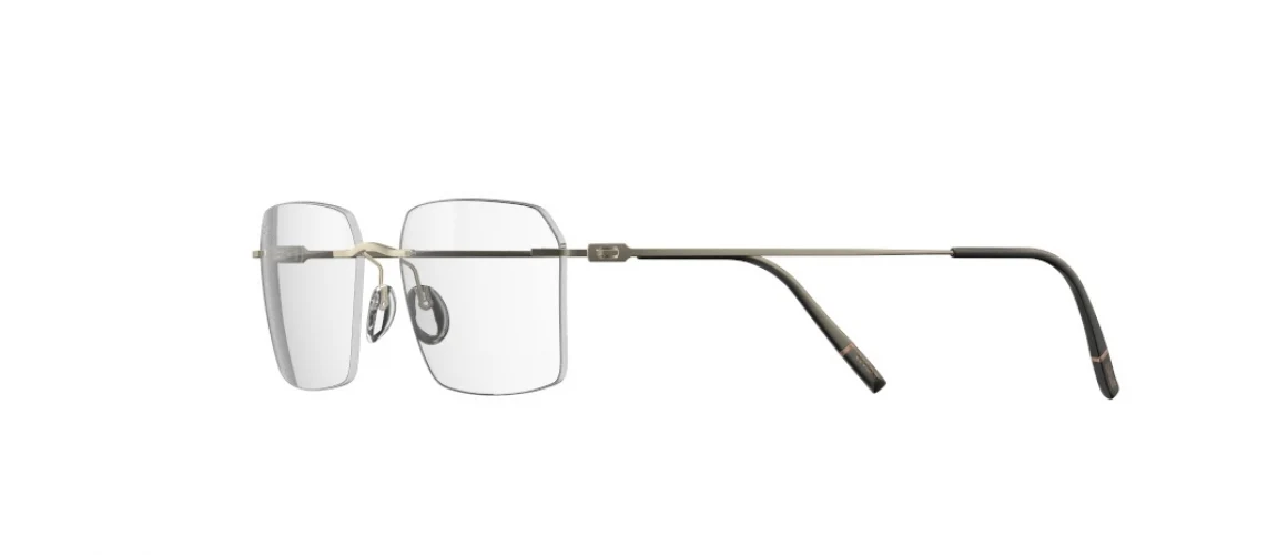 Silhouette The Refined Color Groove Demo Rimless 5593 Eyeglasses - Image 33