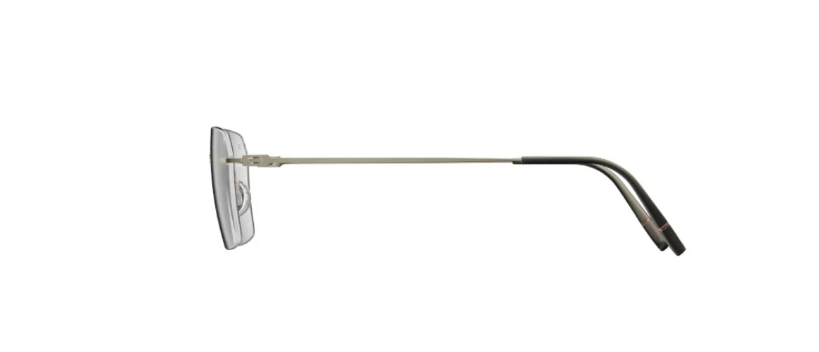 Silhouette The Refined Color Groove Demo Rimless 5593 Eyeglasses - Image 34