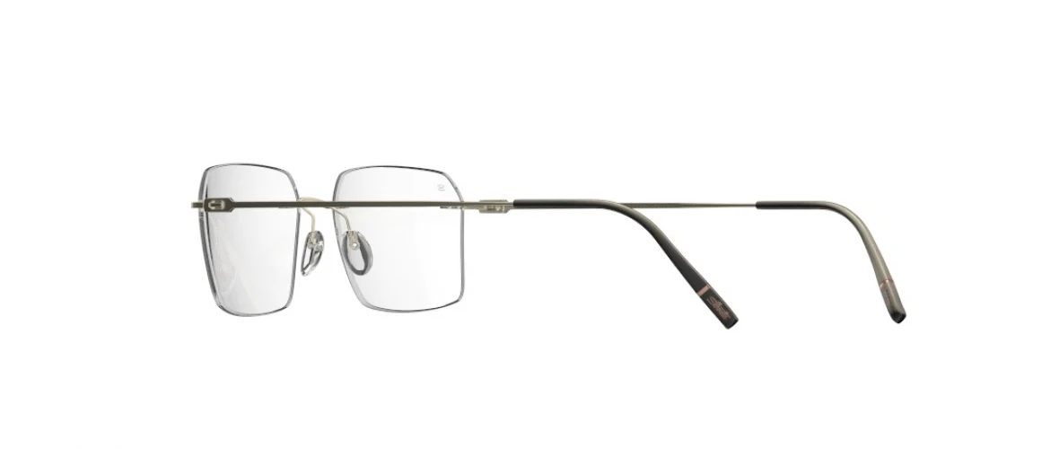 Silhouette The Refined Color Groove Demo Rimless 5593 Eyeglasses - Image 35