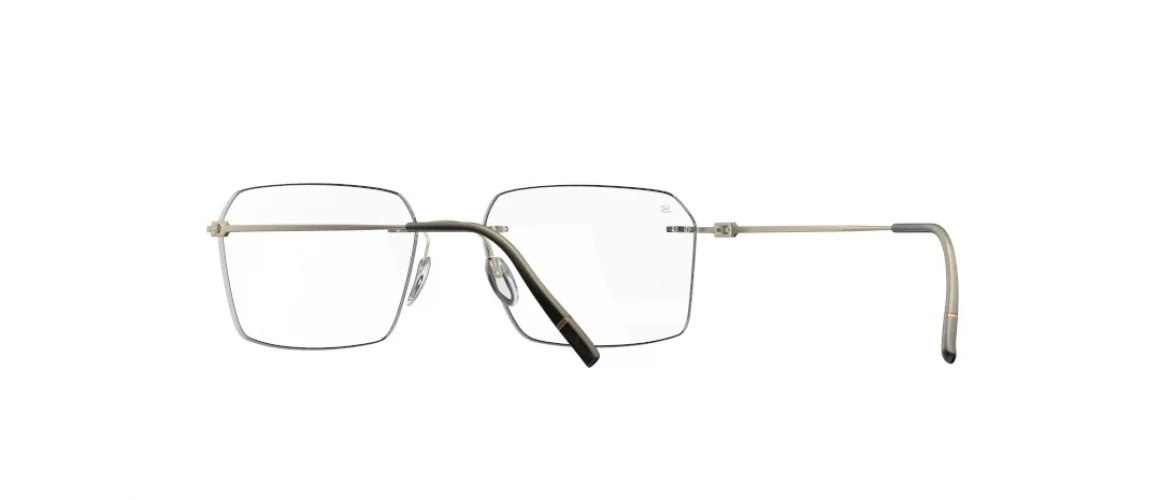 Silhouette The Refined Color Groove Demo Rimless 5593 Eyeglasses - Image 36