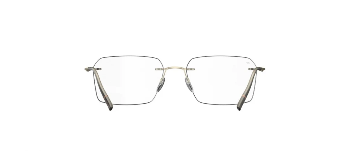 Silhouette The Refined Color Groove Demo Rimless 5593 Eyeglasses - Image 37