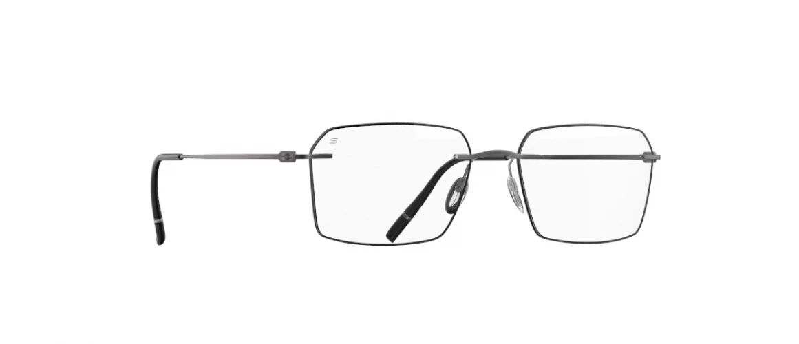 Silhouette The Refined Color Groove Demo Rimless 5593 Eyeglasses - Image 38