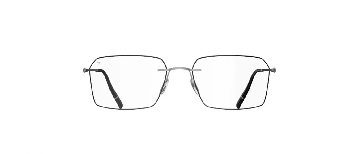 Silhouette The Refined Color Groove Demo Rimless 5593 Eyeglasses - Image 39