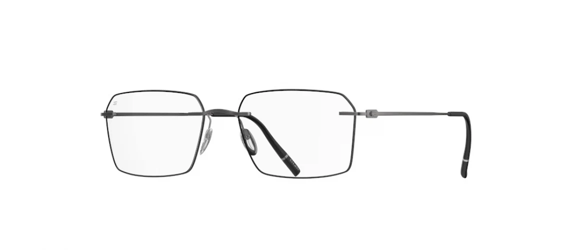 Silhouette The Refined Color Groove Demo Rimless 5593 Eyeglasses - Image 40