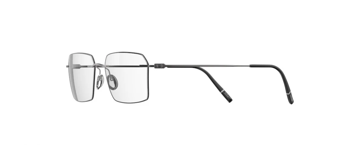 Silhouette The Refined Color Groove Demo Rimless 5593 Eyeglasses - Image 41