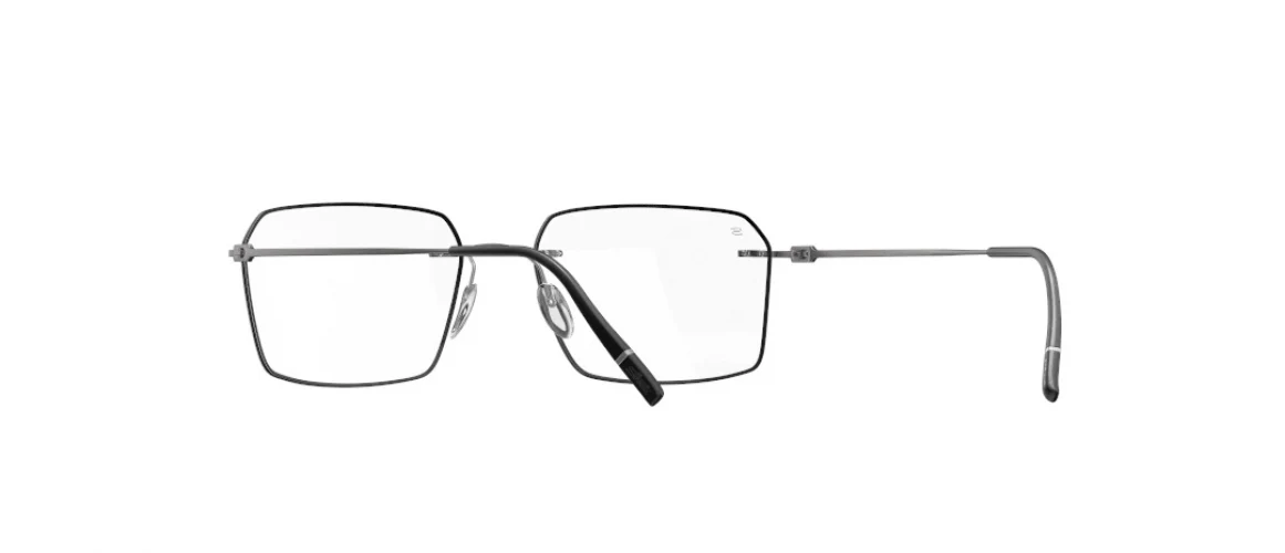 Silhouette The Refined Color Groove Demo Rimless 5593 Eyeglasses - Image 44