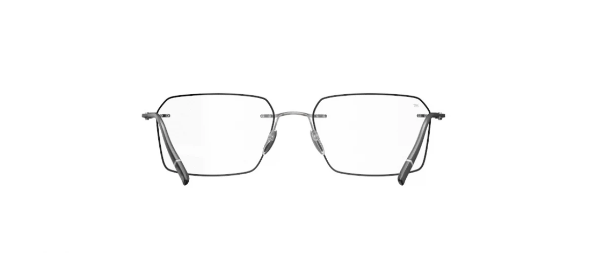 Silhouette The Refined Color Groove Demo Rimless 5593 Eyeglasses - Image 45