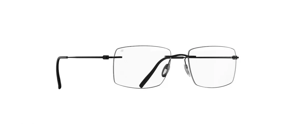 Silhouette The Refined Color Groove Demo Rimless 5593 Eyeglasses - Image 46