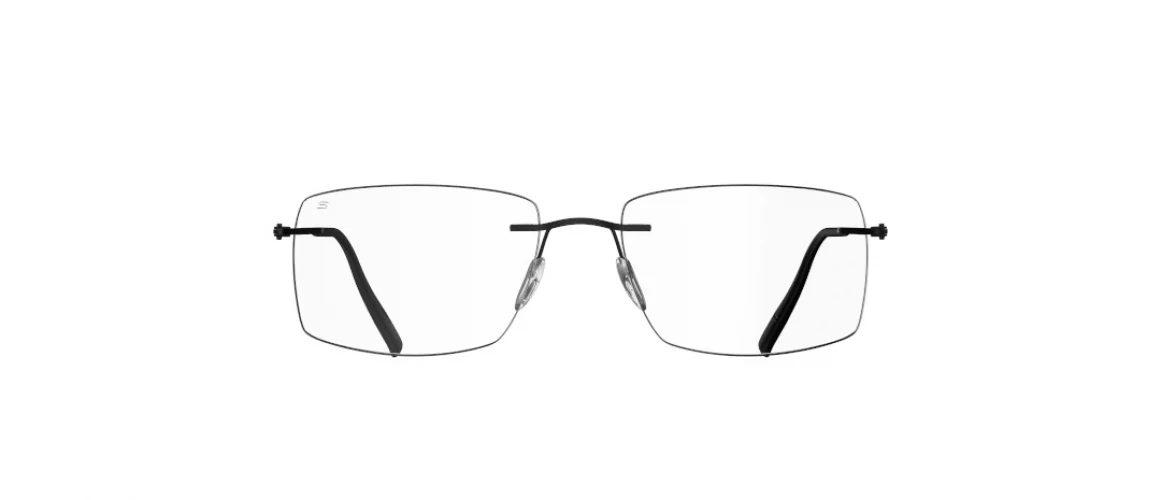 Silhouette The Refined Color Groove Demo Rimless 5593 Eyeglasses - Image 47