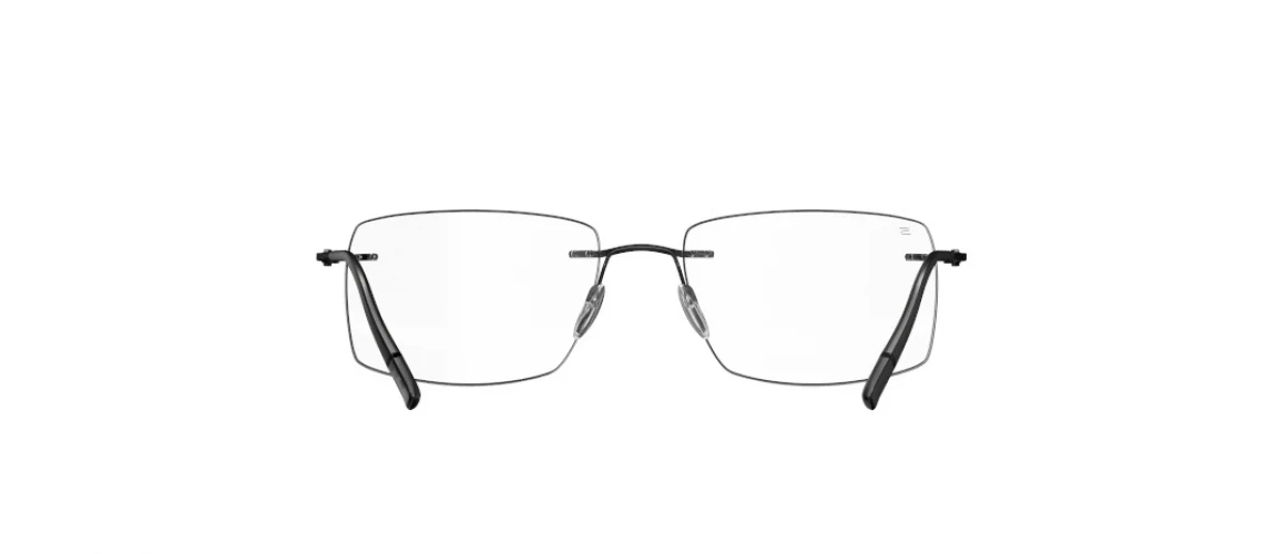 Silhouette The Refined Color Groove Demo Rimless 5593 Eyeglasses - Image 53