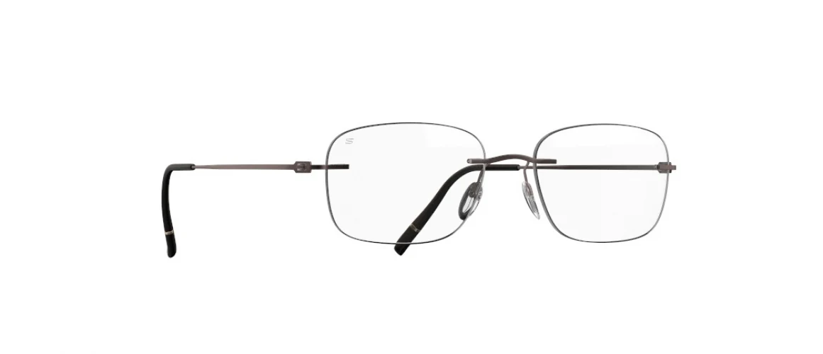 Silhouette The Refined Color Groove Demo Rimless 5593 Eyeglasses - Image 54