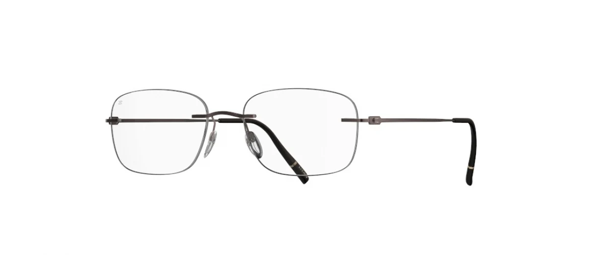 Silhouette The Refined Color Groove Demo Rimless 5593 Eyeglasses - Image 56
