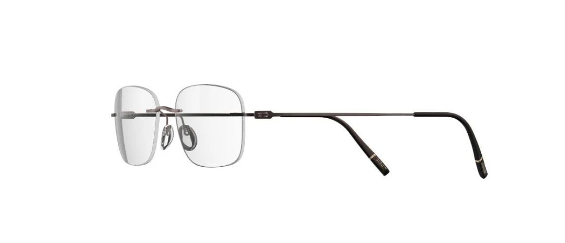 Silhouette The Refined Color Groove Demo Rimless 5593 Eyeglasses - Image 57
