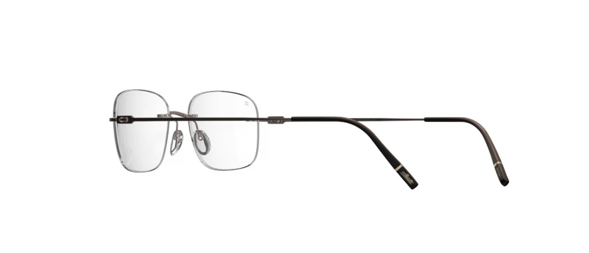 Silhouette The Refined Color Groove Demo Rimless 5593 Eyeglasses - Image 59