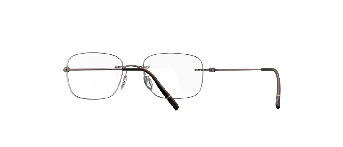 Silhouette The Refined Color Groove Demo Rimless 5593 Eyeglasses - Image 60