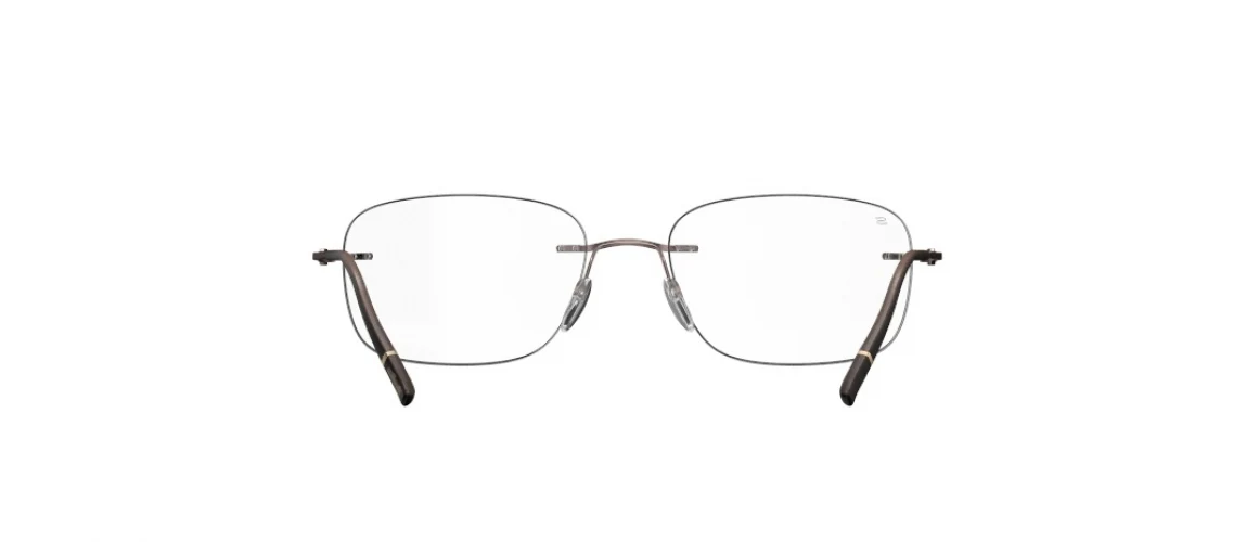 Silhouette The Refined Color Groove Demo Rimless 5593 Eyeglasses - Image 61