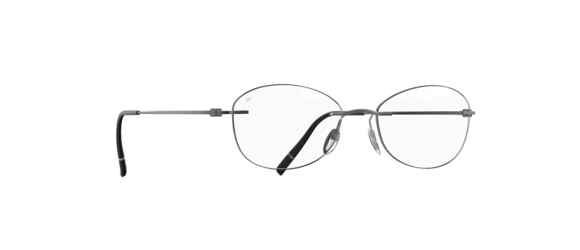 Silhouette The Refined Color Groove Demo Rimless 5593 Eyeglasses - Image 62