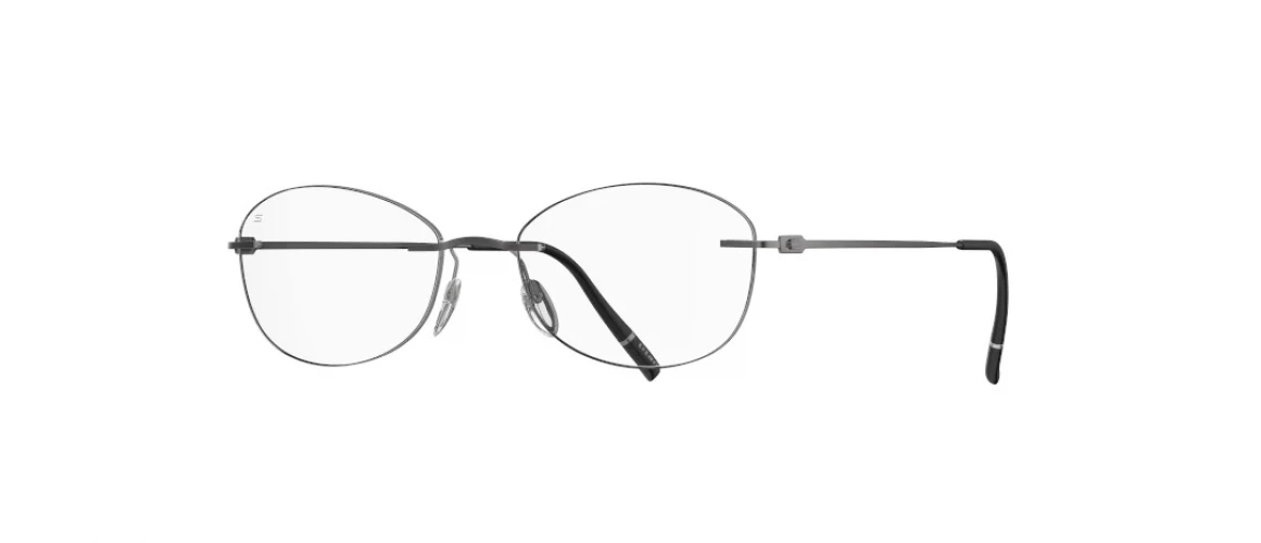 Silhouette The Refined Color Groove Demo Rimless 5593 Eyeglasses - Image 64