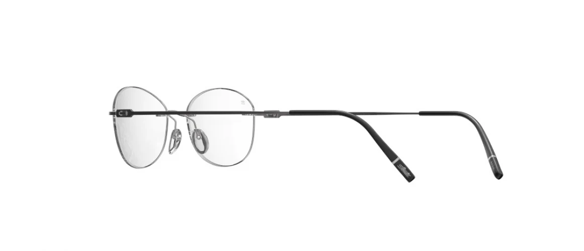 Silhouette The Refined Color Groove Demo Rimless 5593 Eyeglasses - Image 67