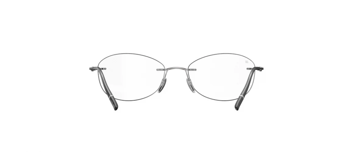 Silhouette The Refined Color Groove Demo Rimless 5593 Eyeglasses - Image 69