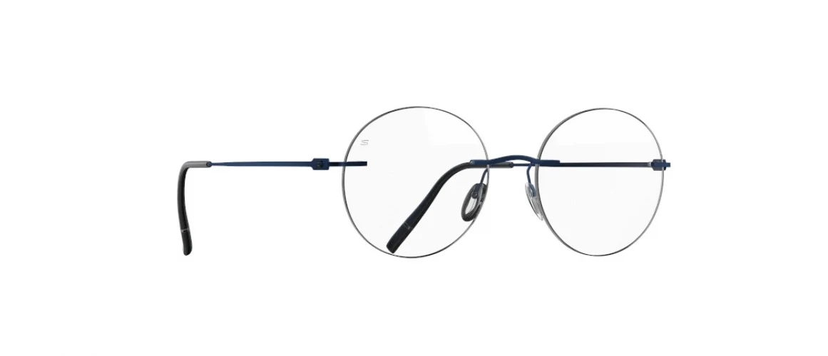 Silhouette The Refined Color Groove Demo Rimless 5593 Eyeglasses - Image 70