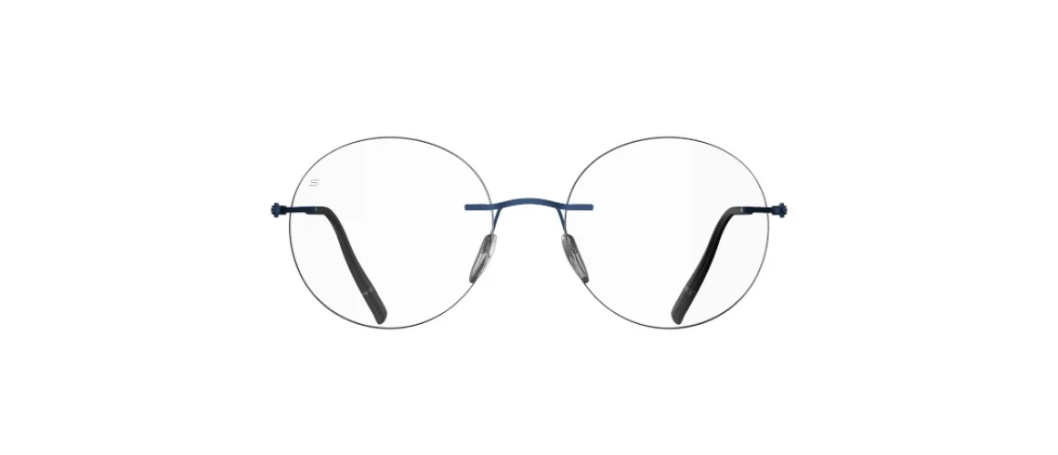 Silhouette The Refined Color Groove Demo Rimless 5593 Eyeglasses - Image 71