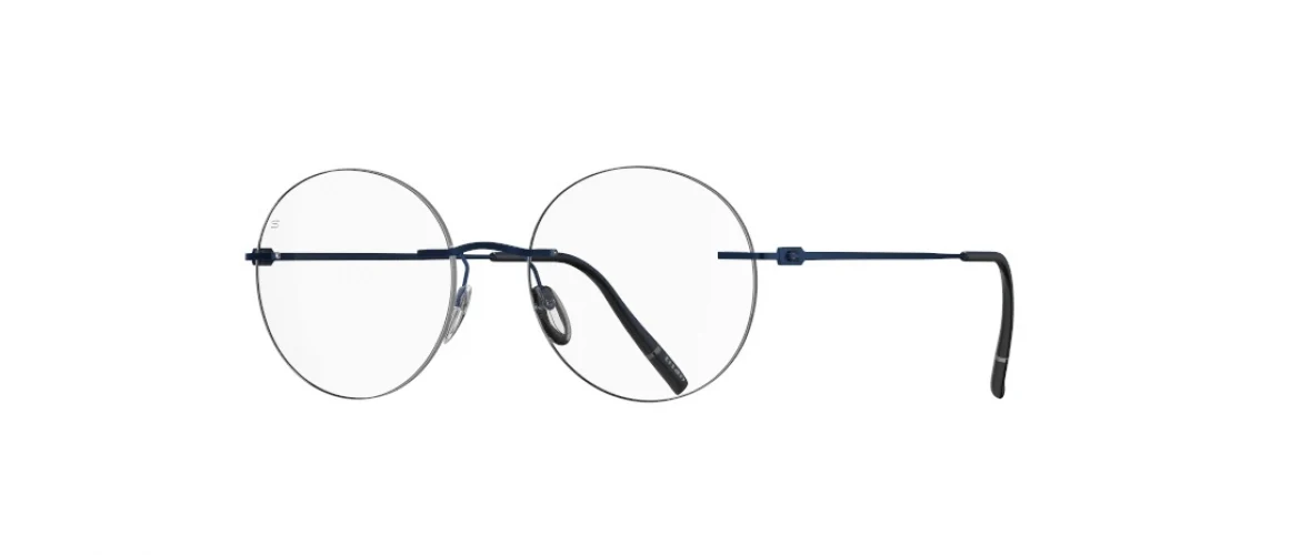 Silhouette The Refined Color Groove Demo Rimless 5593 Eyeglasses - Image 72