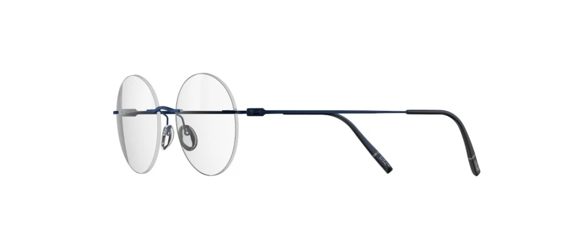 Silhouette The Refined Color Groove Demo Rimless 5593 Eyeglasses - Image 73