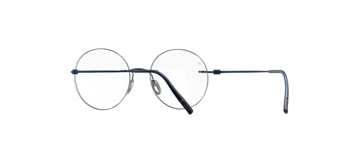 Silhouette The Refined Color Groove Demo Rimless 5593 Eyeglasses - Image 76