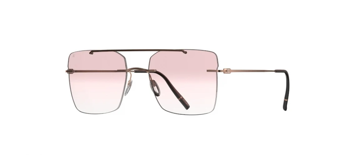 Silhouette The Refined Color Groove Demo Rimless 5593 Eyeglasses - Image 80