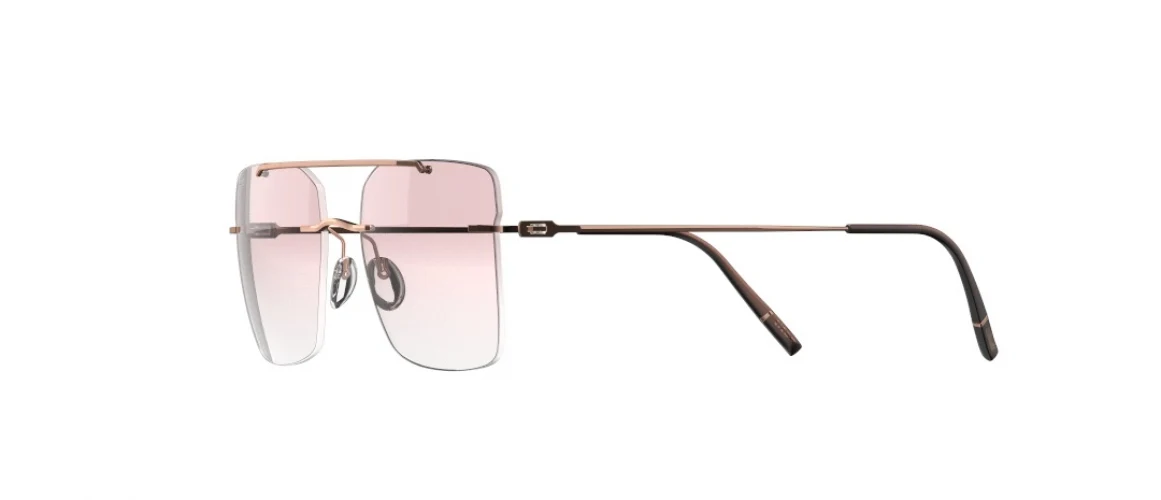 Silhouette The Refined Color Groove Demo Rimless 5593 Eyeglasses - Image 81