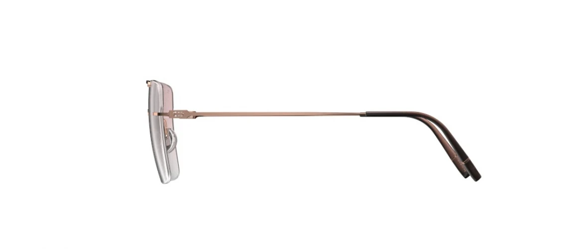 Silhouette The Refined Color Groove Demo Rimless 5593 Eyeglasses - Image 82