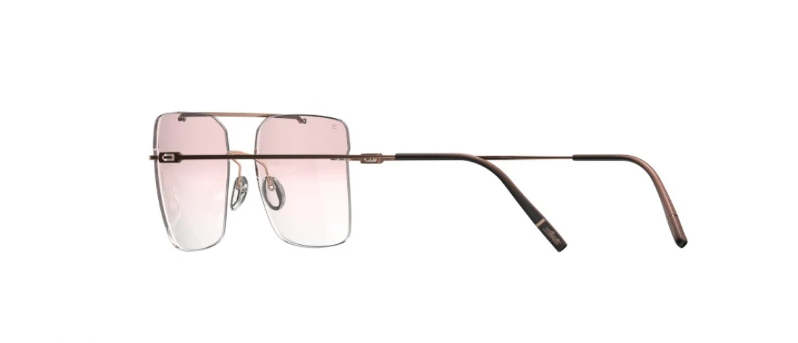 Silhouette The Refined Color Groove Demo Rimless 5593 Eyeglasses - Image 83