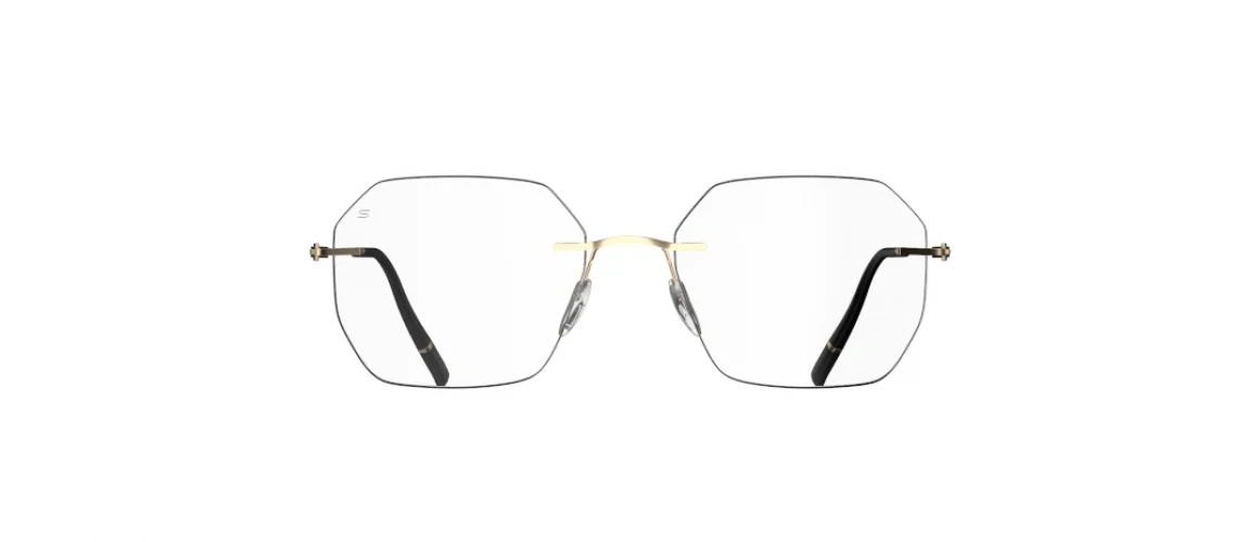 Silhouette The Refined Color Groove Demo Rimless 5593 Eyeglasses - Image 87