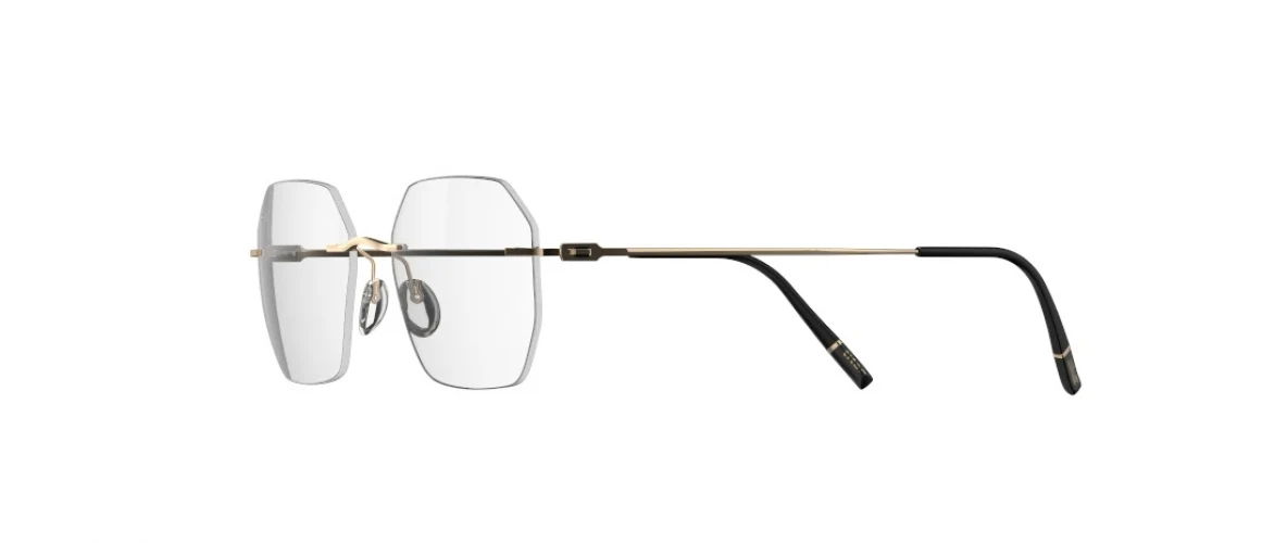 Silhouette The Refined Color Groove Demo Rimless 5593 Eyeglasses - Image 89
