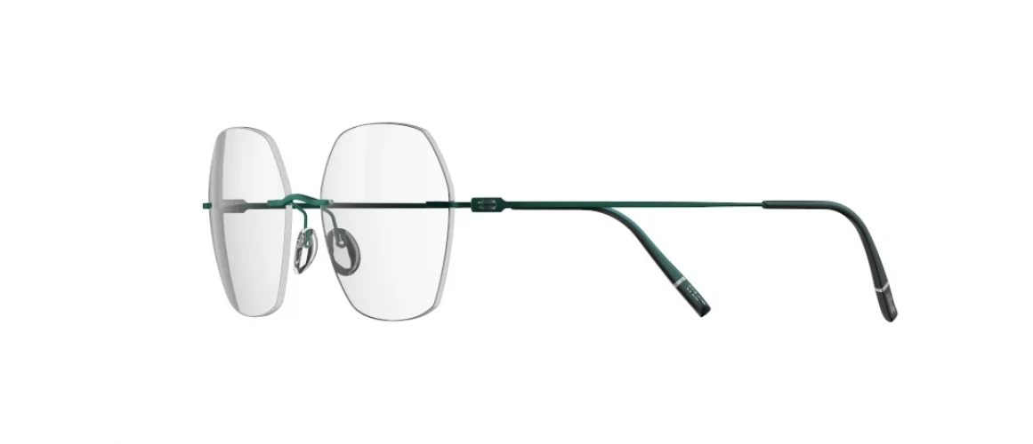 Silhouette The Refined Color Groove Demo Rimless 5593 Eyeglasses - Image 97