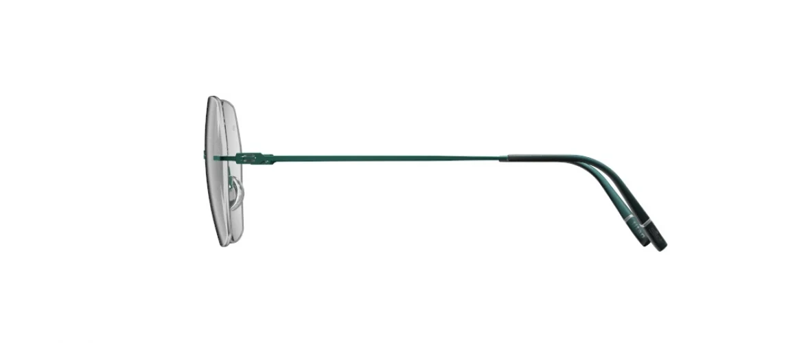 Silhouette The Refined Color Groove Demo Rimless 5593 Eyeglasses - Image 98